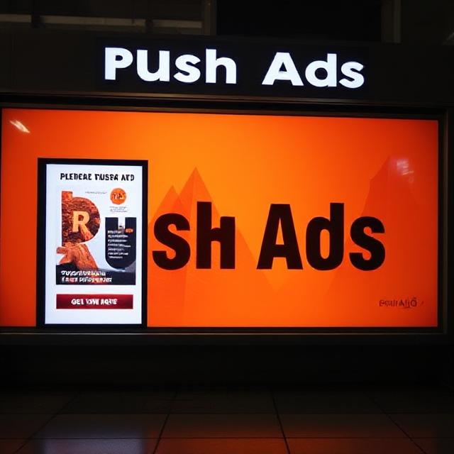 Push Ads Network